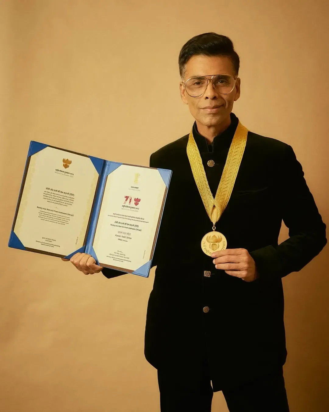Did Karan Johar Just Reveal His Fragility at the National Awards?