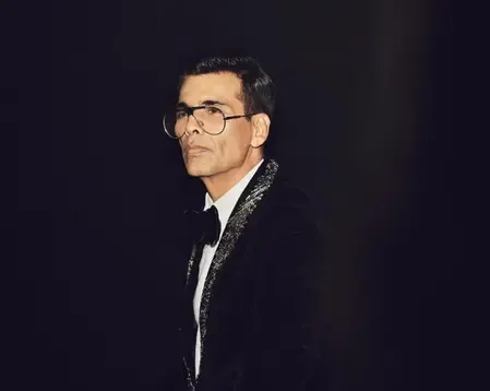 Is Karan Johar Thrilled to Experience ‘Dining With the Kapoors’?