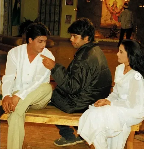 Is Karan Johar's Bond with Shah Rukh Khan Truly Family?