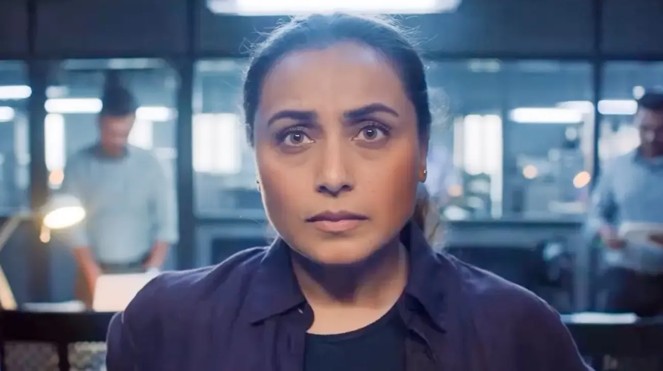 Is Karan Johar Praising Rani Mukerji for Mardaani 3?