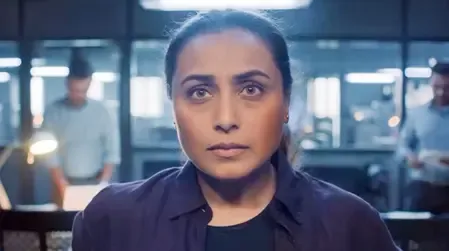 Karan Johar hypes BFF Rani Mukerji for Mardaani 3, says ‘trailer is fantastic’