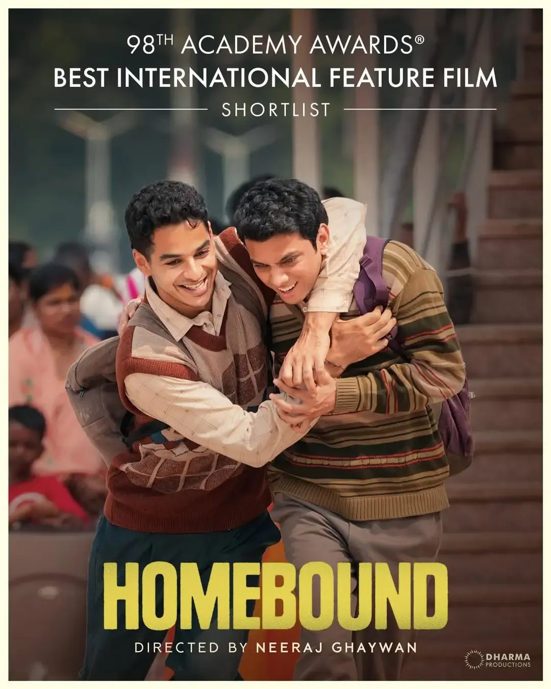 Is Karan Johar Thrilled About 'Homebound' Being Shortlisted for the Oscars?