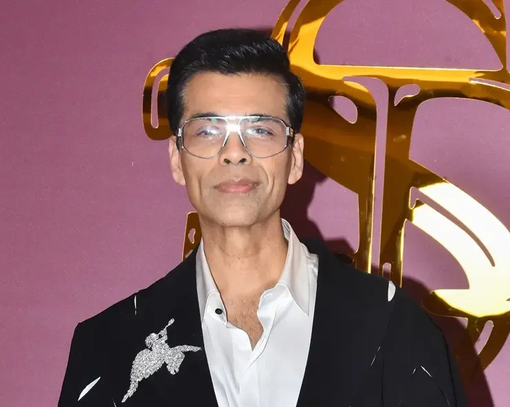Did Karan Johar Express Sorrow Over James Van Der Beek's Passing?