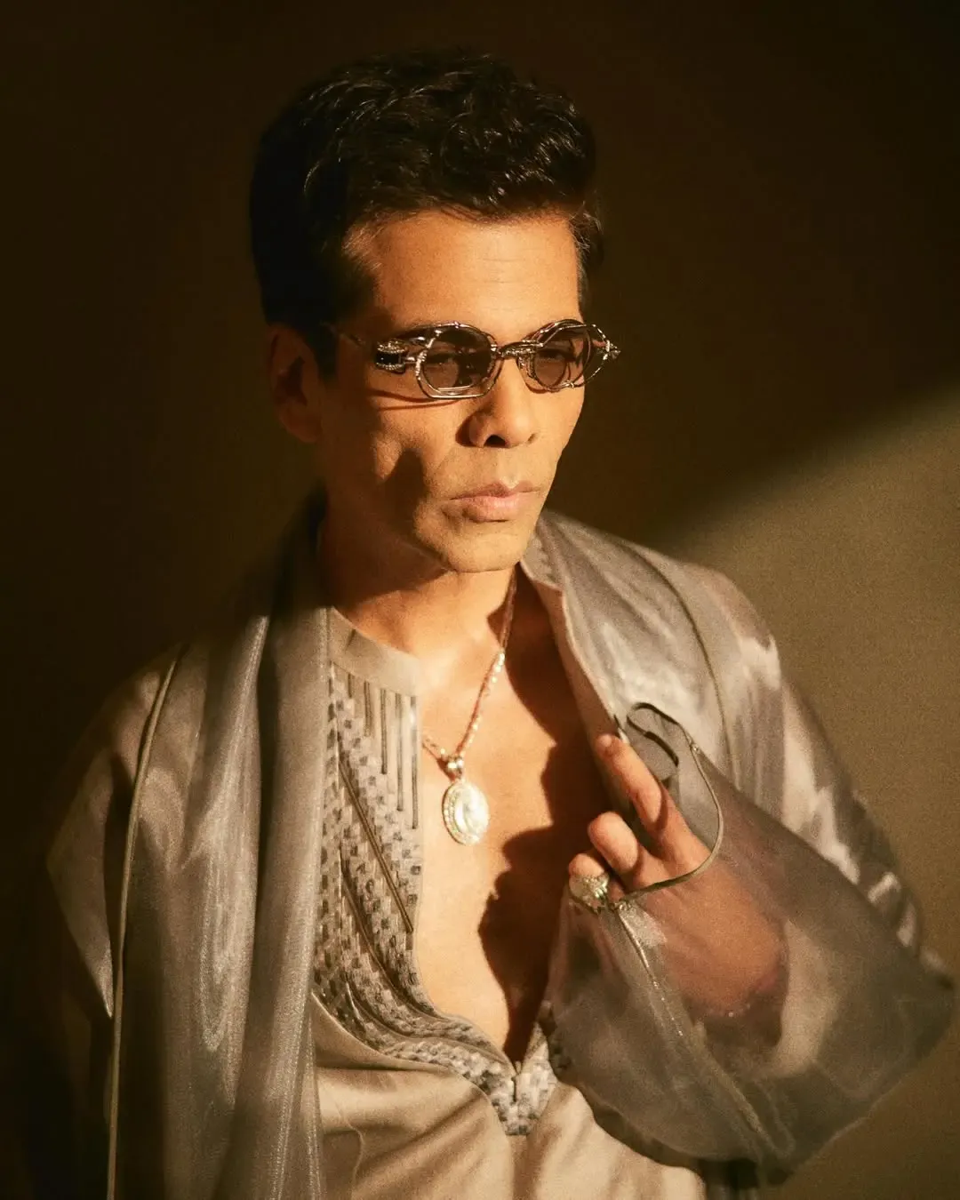 Does Karan Johar Struggle with Travel Anxiety?