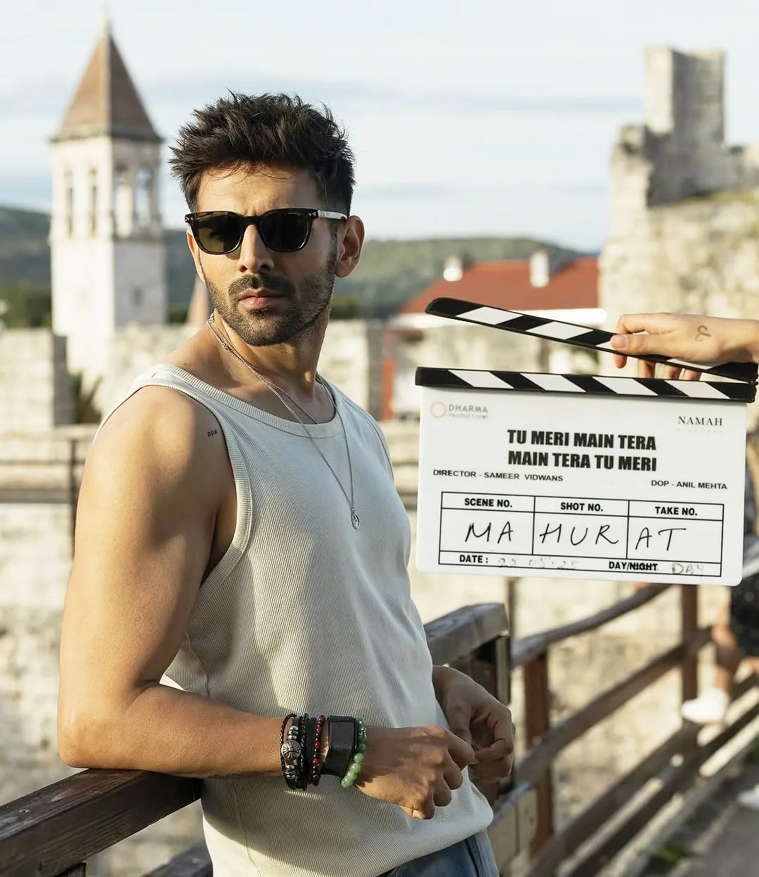 What Did Karan Johar Say About Kartik Aaryan's New Look from ‘Tu Meri Main Tera Main Tera Tu Meri’?