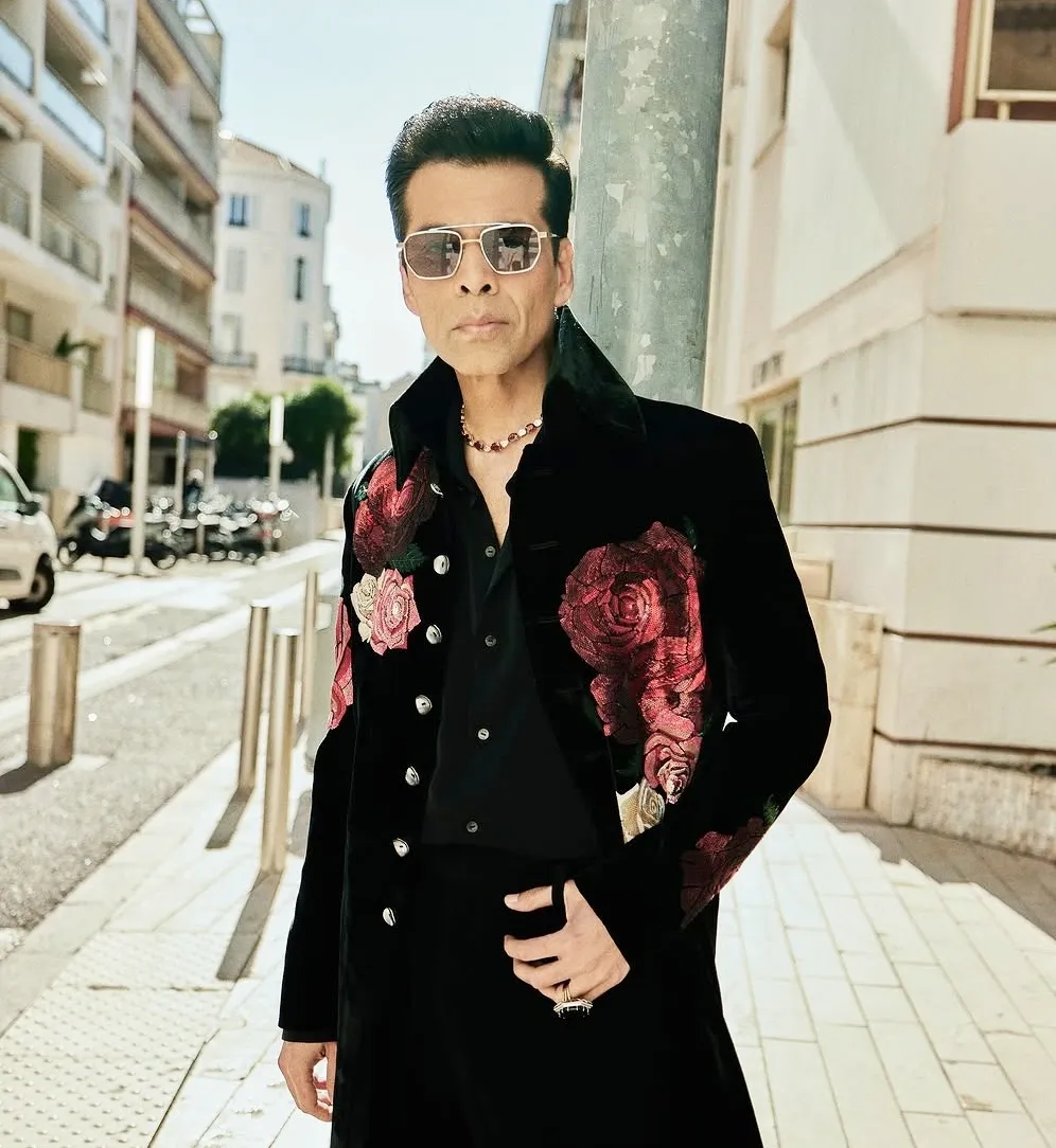 Did Karan Johar Just Buy His Ticket After Watching Kajol's 'Maa' Trailer?
