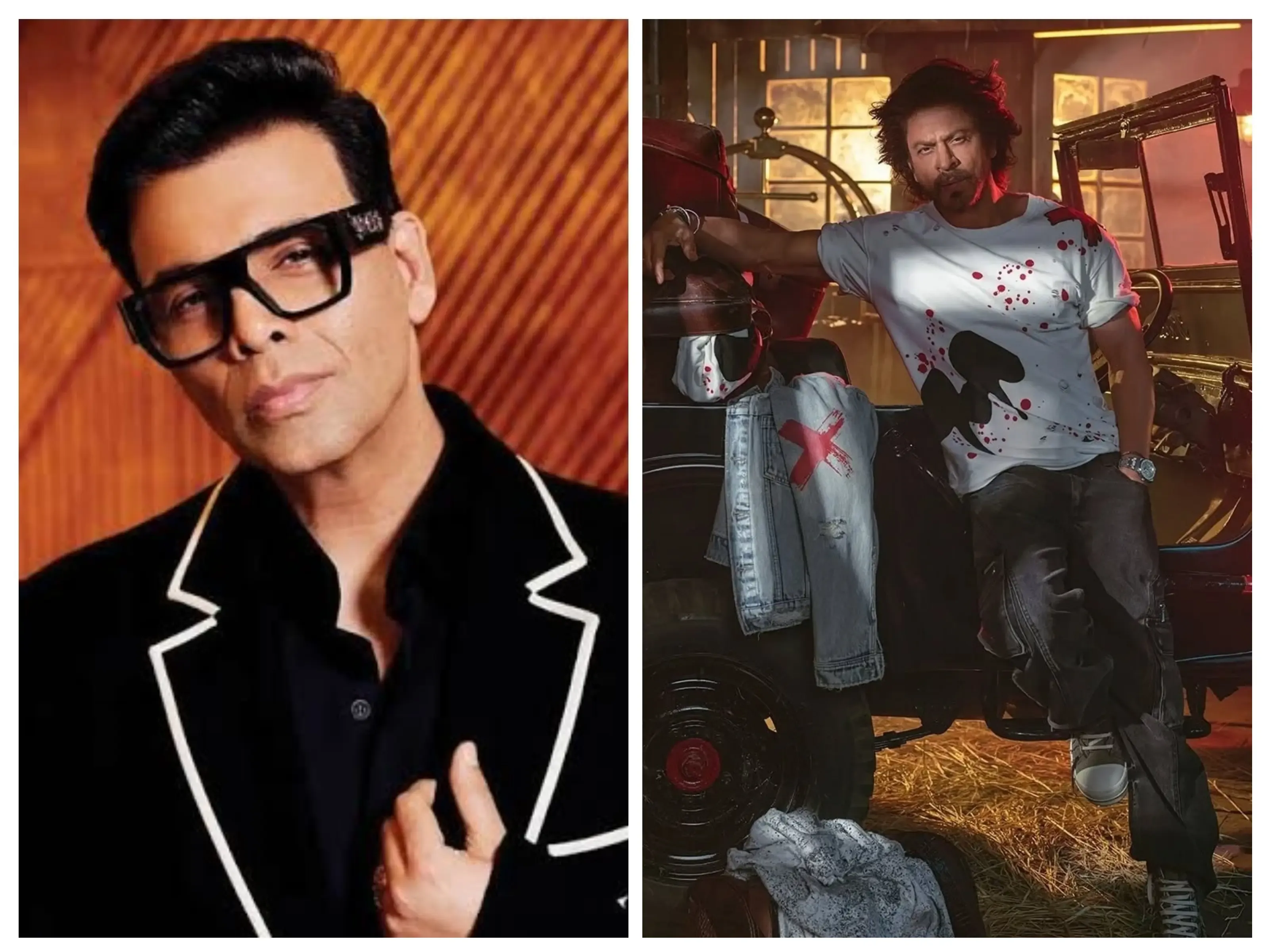 Karan Johar: Shah Rukh Khan Represents an Emotion Beyond Stardom