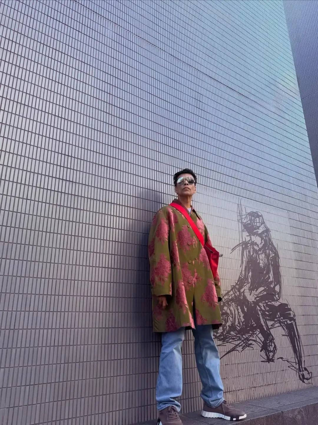 Karan Johar Revels in the Serenity and Cleanliness of Tokyo