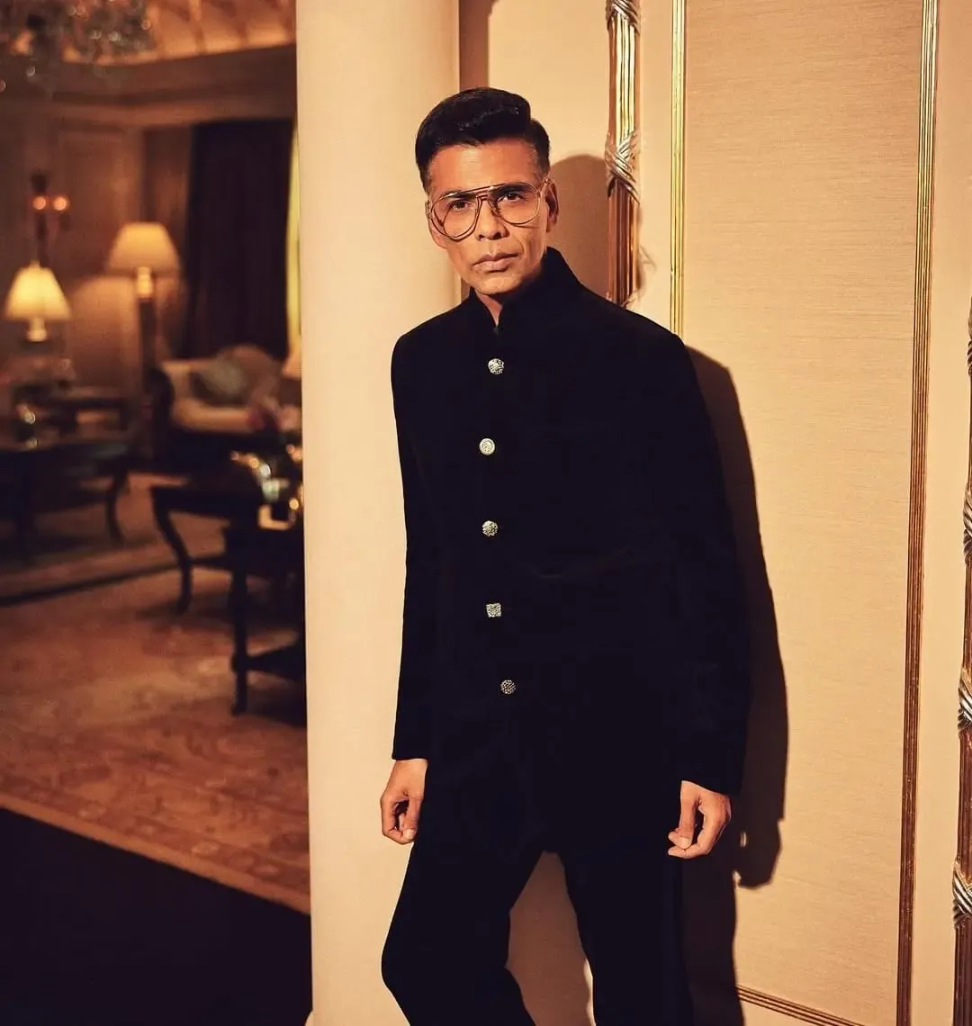 What Wisdom is Karan Johar Sharing to Inspire You This Week?
