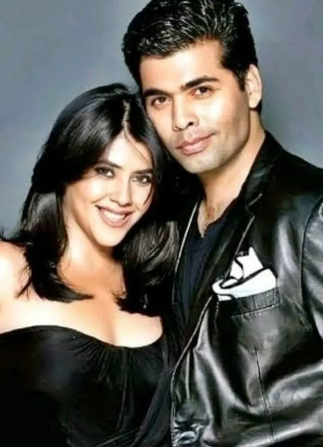Did Karan Johar Call Ekta Kapoor a Visionary and Pioneer on Her 50th Birthday?