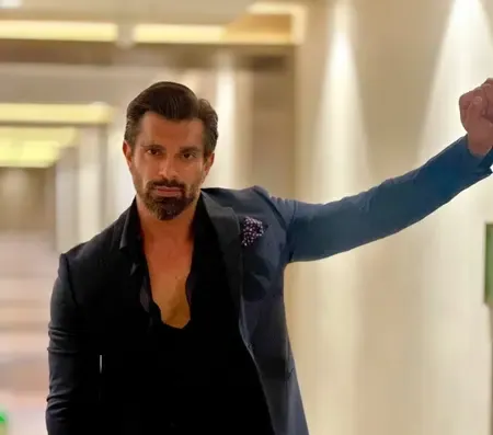 Karan Singh Grover's Heartwarming Birthday Surprise from Daughter Devi