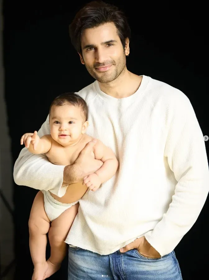 Karan Tacker jokes he's 'still single and seeking' in nephew's birthday post