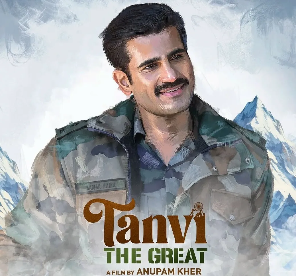 Is Karan Tacker Feeling 'Truly Humbled' to Play Captain Samar Raina in Anupam Kher's 'Tanvi The Great'?