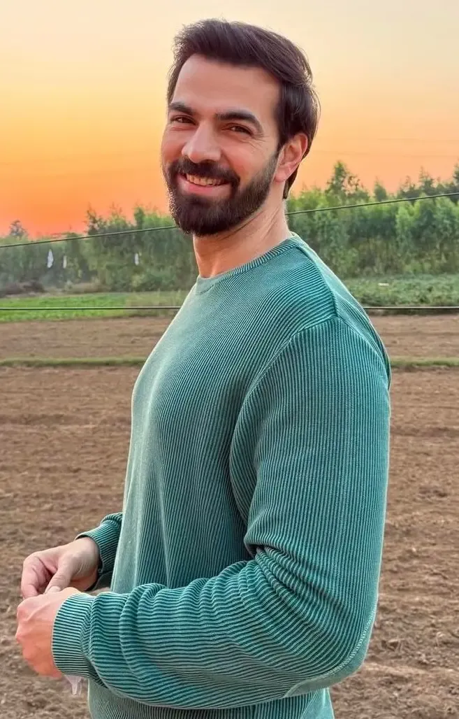 Karan V Grover Discusses His Role as Ishan in ‘Dil Ko Rafuu Karr Lei’