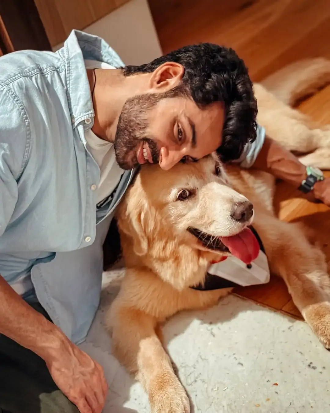 Did Karan Wahi Just Celebrate His Flatmate's Birthday?