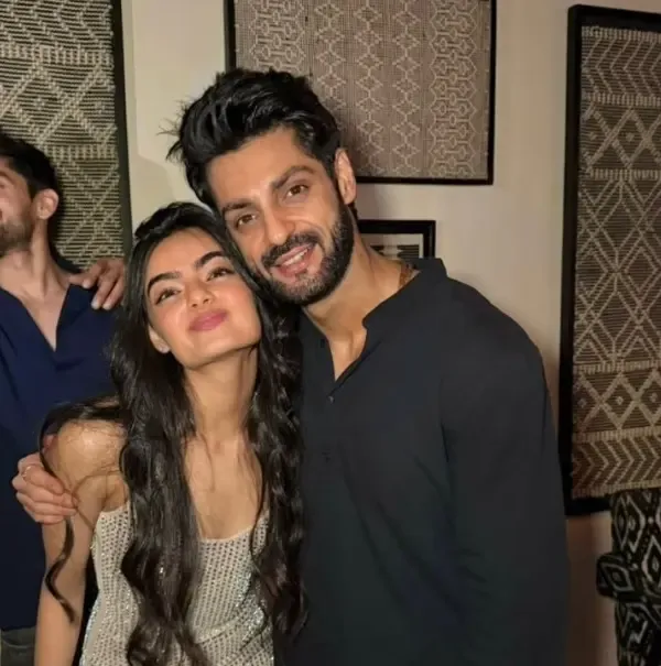 Karan Wahi shares unseen birthday moments with Ruhaani Dhawan, calls her 'Gen-Z'