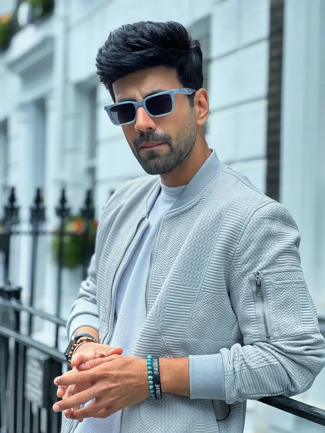 Does Karanvir Sharma Prefer a Quiet Birthday Celebration?