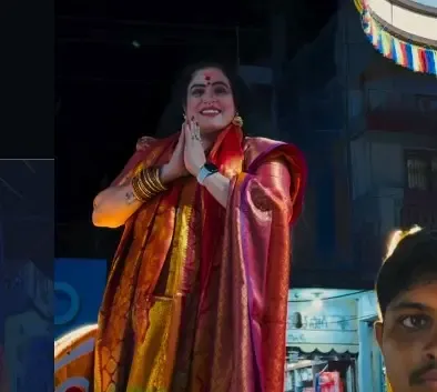 Karate Kalyani Files FIR Against Prakash Raj for Insulting Lord Ram