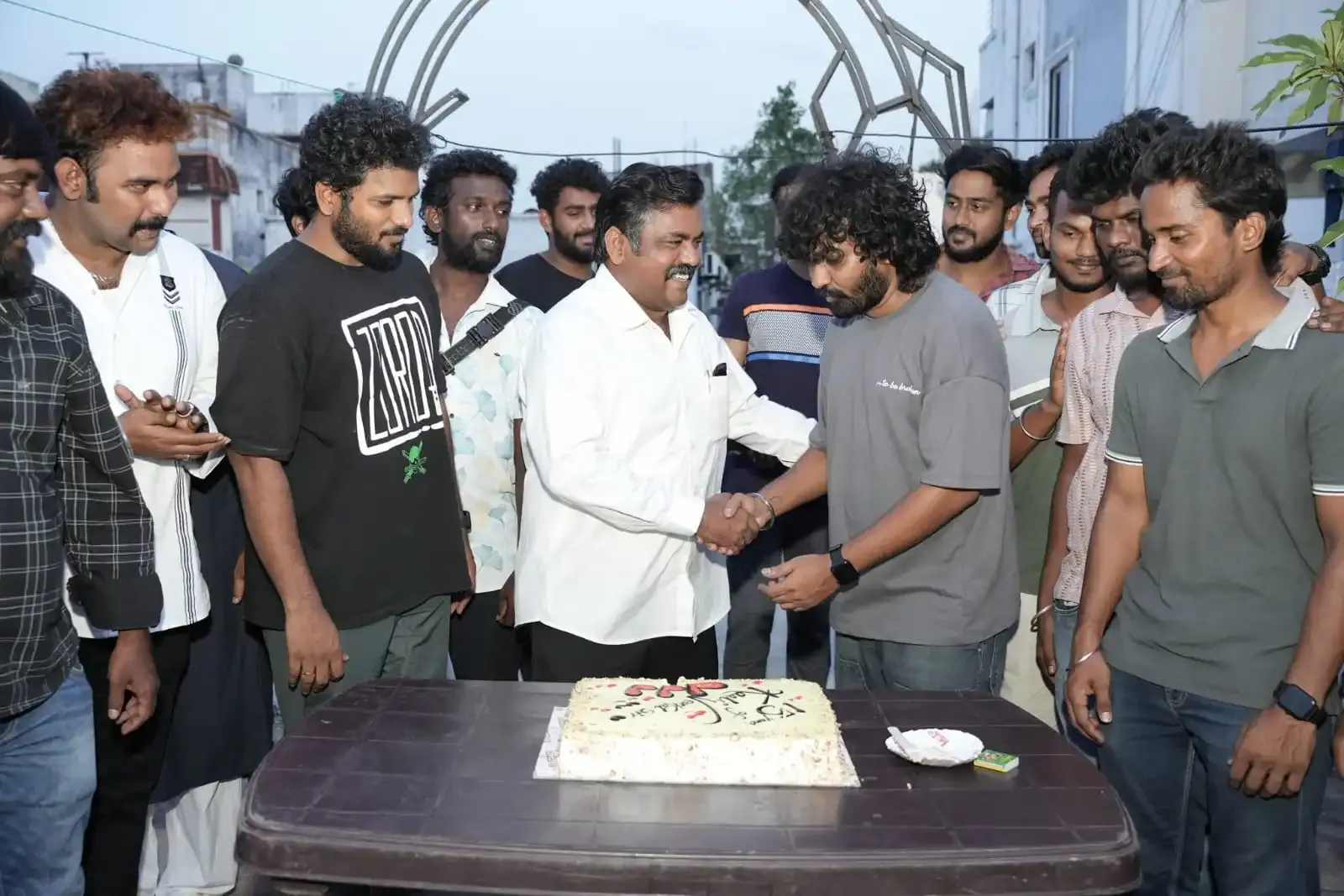 Why Does Director Ganesh K Babu Call Kaali Venkat a Gem of a Performer?