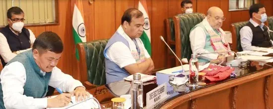 Karbi Peace Accord at 4: Assam CM marks shift from insurgency to peace