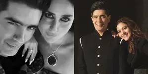 Kareena, Kajol, Ananya, and others shower birthday love on Manish Malhotra