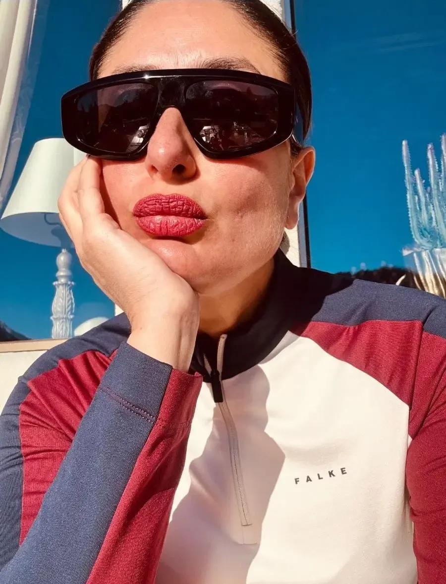 Does Kareena Kapoor Always Have Food on Her Mind?