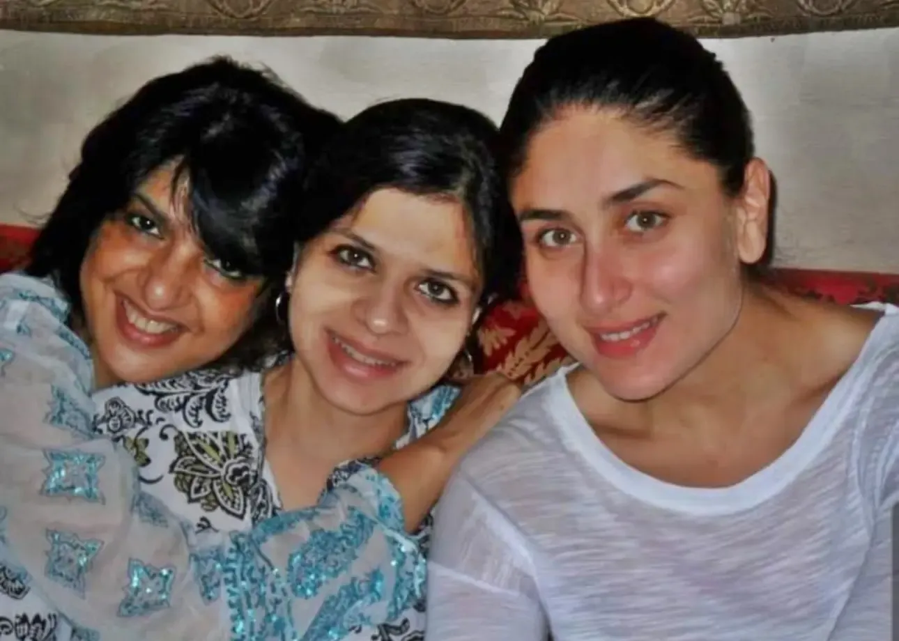 What Birthday Surprise Did Kareena Kapoor and Sharmila Tagore Prepare for Saba Pataudi?