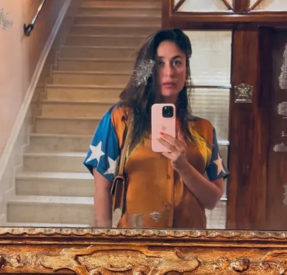 Kareena Kapoor channels Geet in Venice: 'Main apni favourite hoon'