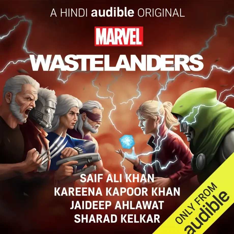 Kareena Kapoor Describes Reprising Black Widow Role in ‘Marvel’s Wastelanders’ as Empowering