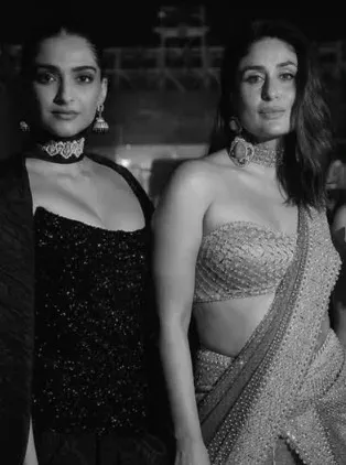 Sonam Kapoor turns 41: Kareena calls her 'veere' in birthday post