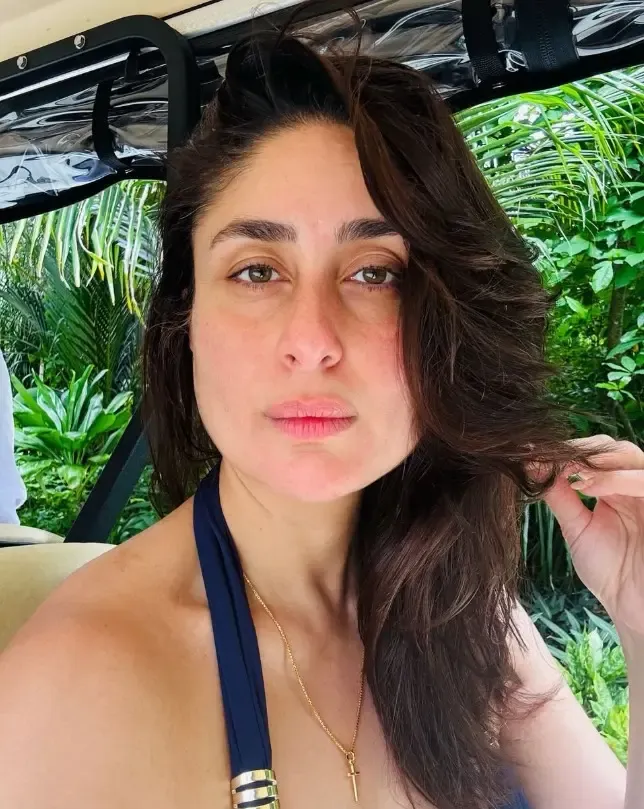 How Did Kareena Kapoor Thank Meghna Gulzar for Her Mumbai Journey?