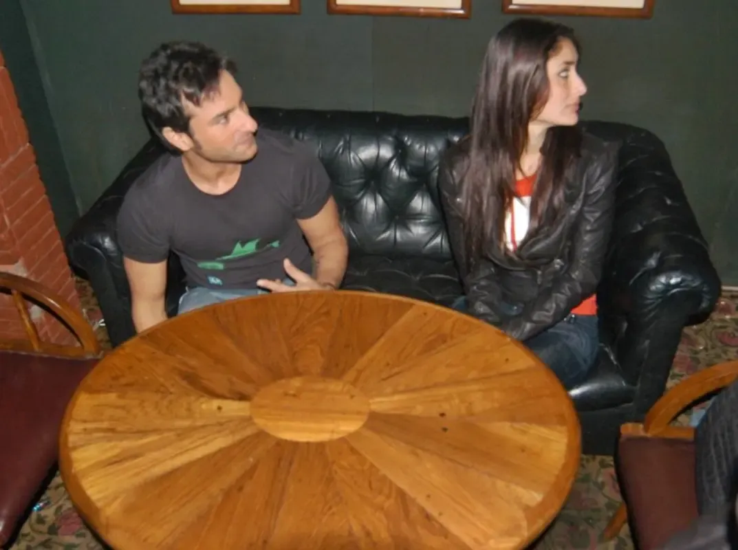 Kareena Kapoor Remembers Special Times with Aamir and Saif Ali Khan