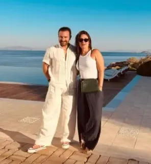 Kareena Kapoor Khan marks 14th anniversary with Saif Ali Khan: 'Forever to go'