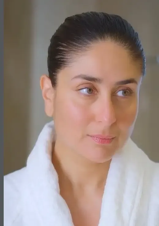 Is Kareena Kapoor Khan Capturing a Shy Jeh on the Train?