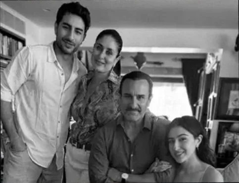 Kareena Kapoor's birthday wish reveals Sara Ali Khan's favourite food