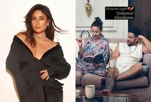 Kareena Kapoor reveals who her ‘favourite couple’ is