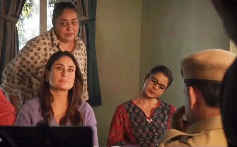 Has Kareena Kapoor Begun Filming Her 68th Movie ‘Daayra’ with Meghna Gulzar and Prithviraj Sukumaran?