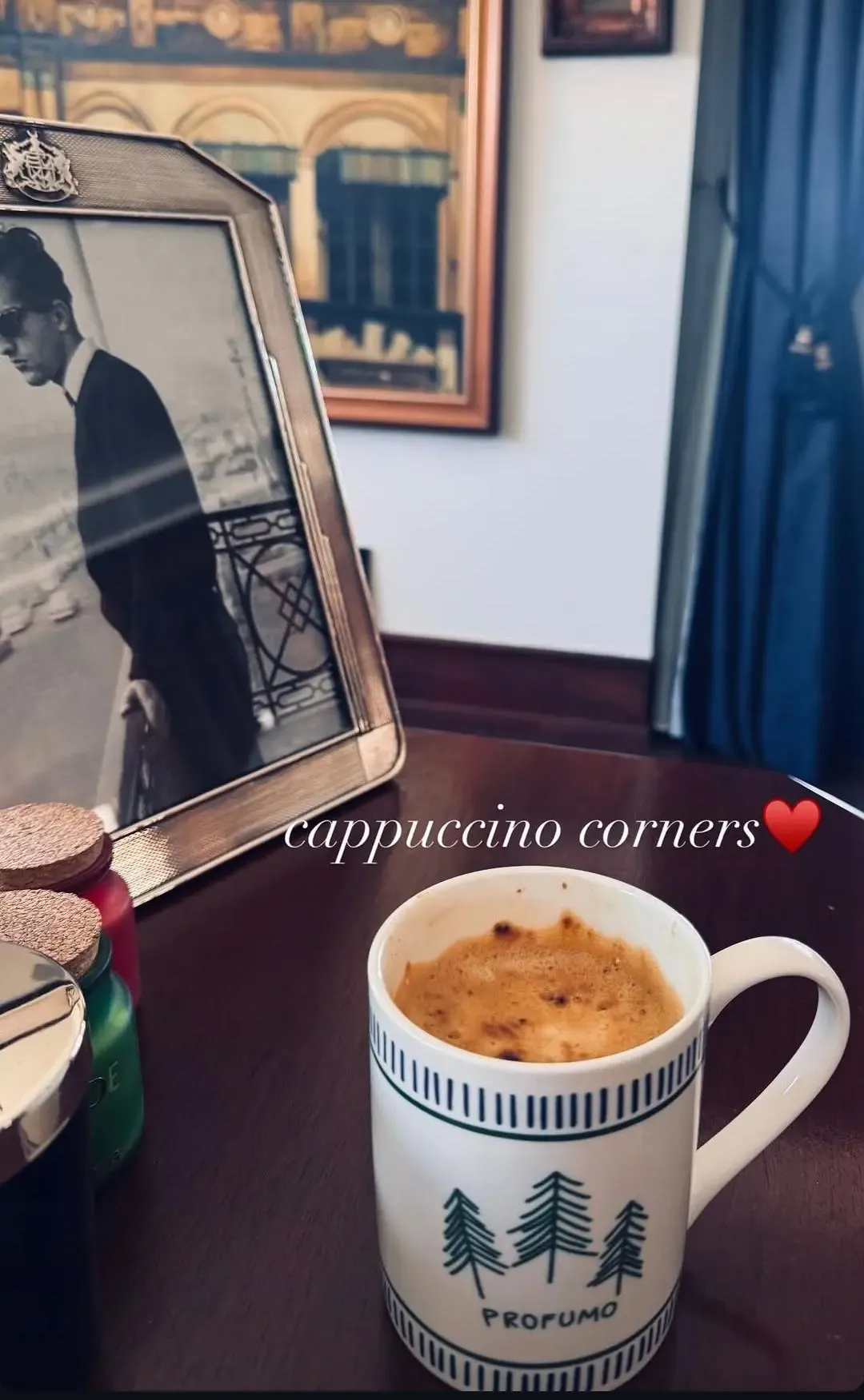 Kareena Kapoor's Cozy Cappuccino Corner Celebrates Late FIL Mansoor Ali Khan Pataudi