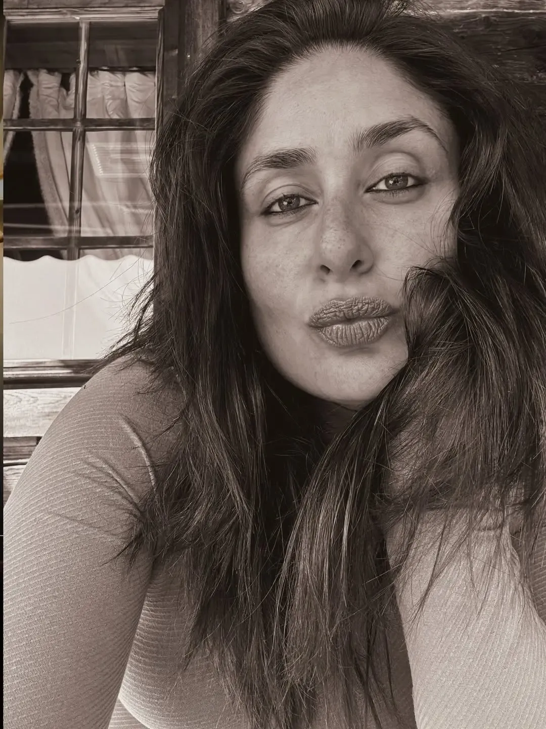 Kareena Kapoor's March Adventures: Snow, Snacks, and Selfies