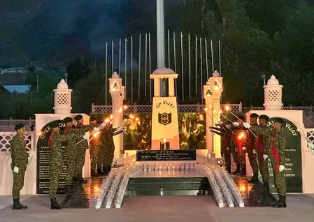 Kargil to Operation Sindoor: How Vijay Diwas reshaped India's security doctrine