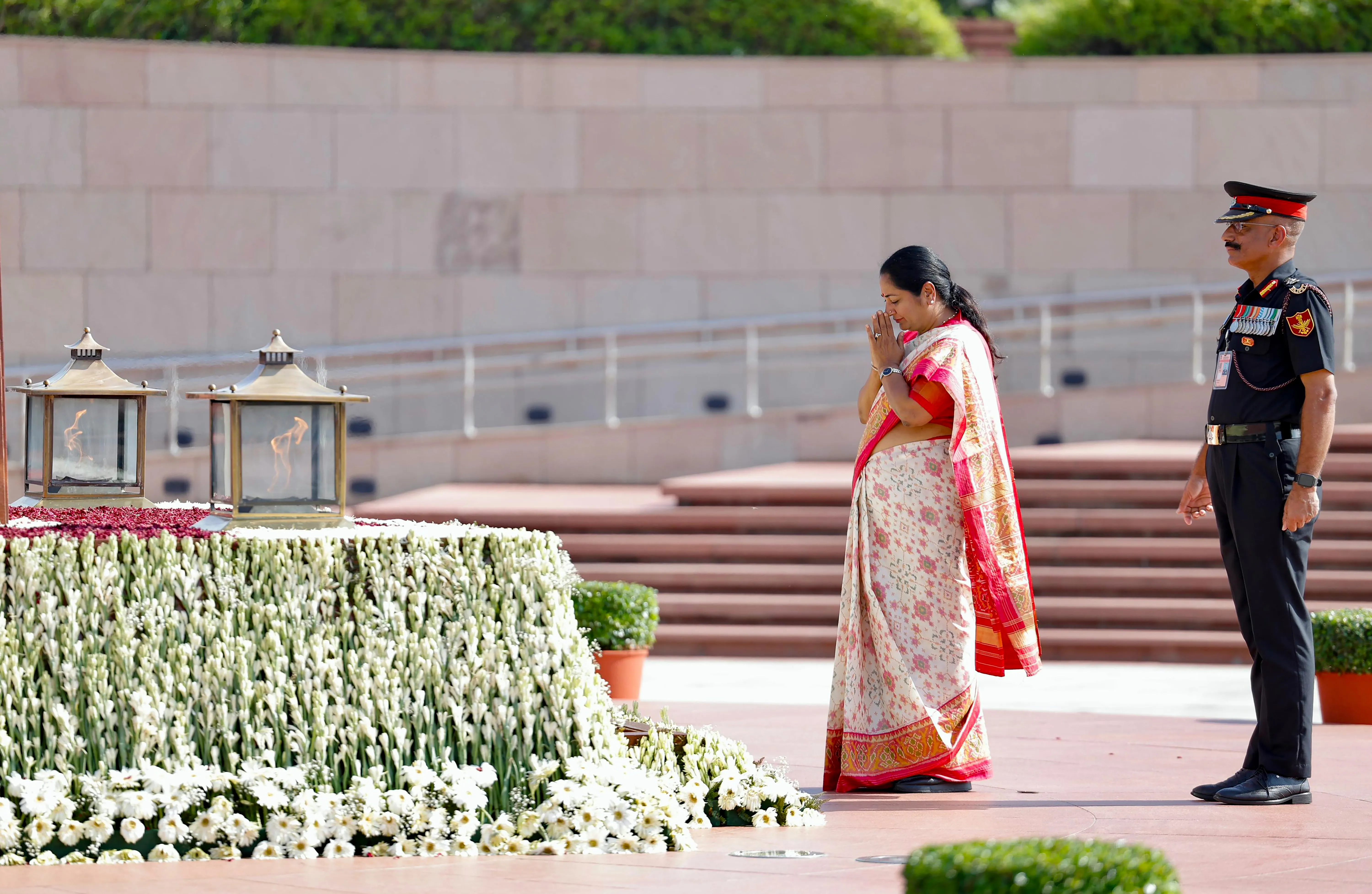 How Did Delhi CM Honor Soldiers on Kargil Vijay Diwas?