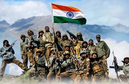 कारगिल विजय दिवस पर मुख्यमंत्रियों और उपमुख्यमंत्रियों ने वीर जवानों को नमन करते हुए किया याद