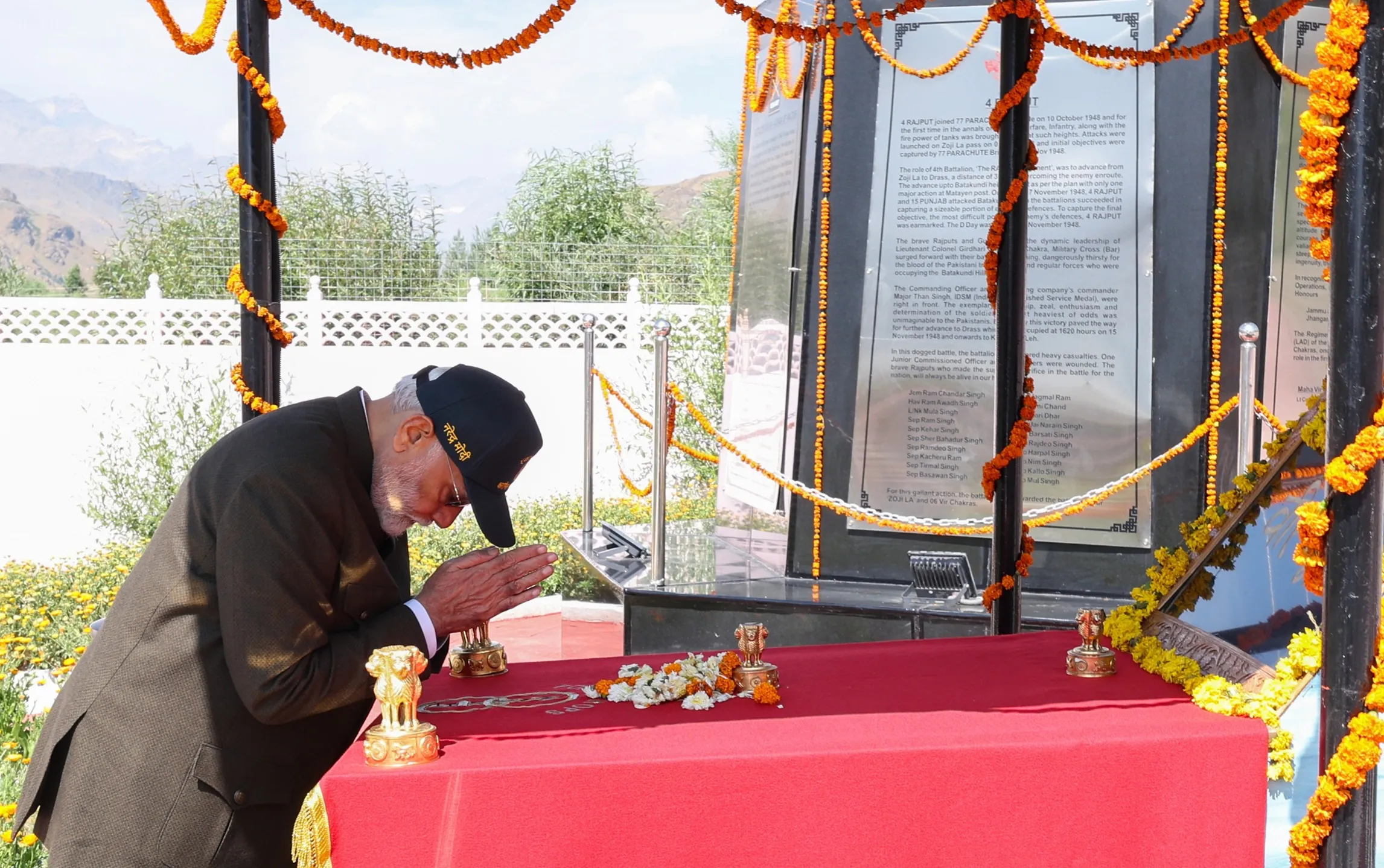 What Does Kargil Vijay Diwas Teach Us About the Unmatched Bravery of India's Soldiers?