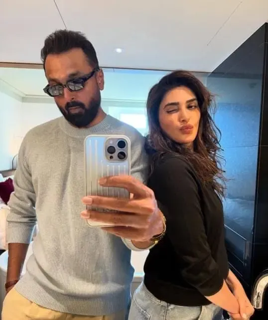 Karishma Tanna gets a sweet birthday post from husband: 'Another year of loving you'