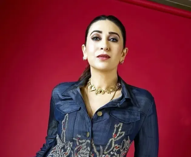 Is Karisma Kapoor's Appearance at Navratri a Sign Amid Legal Battles?