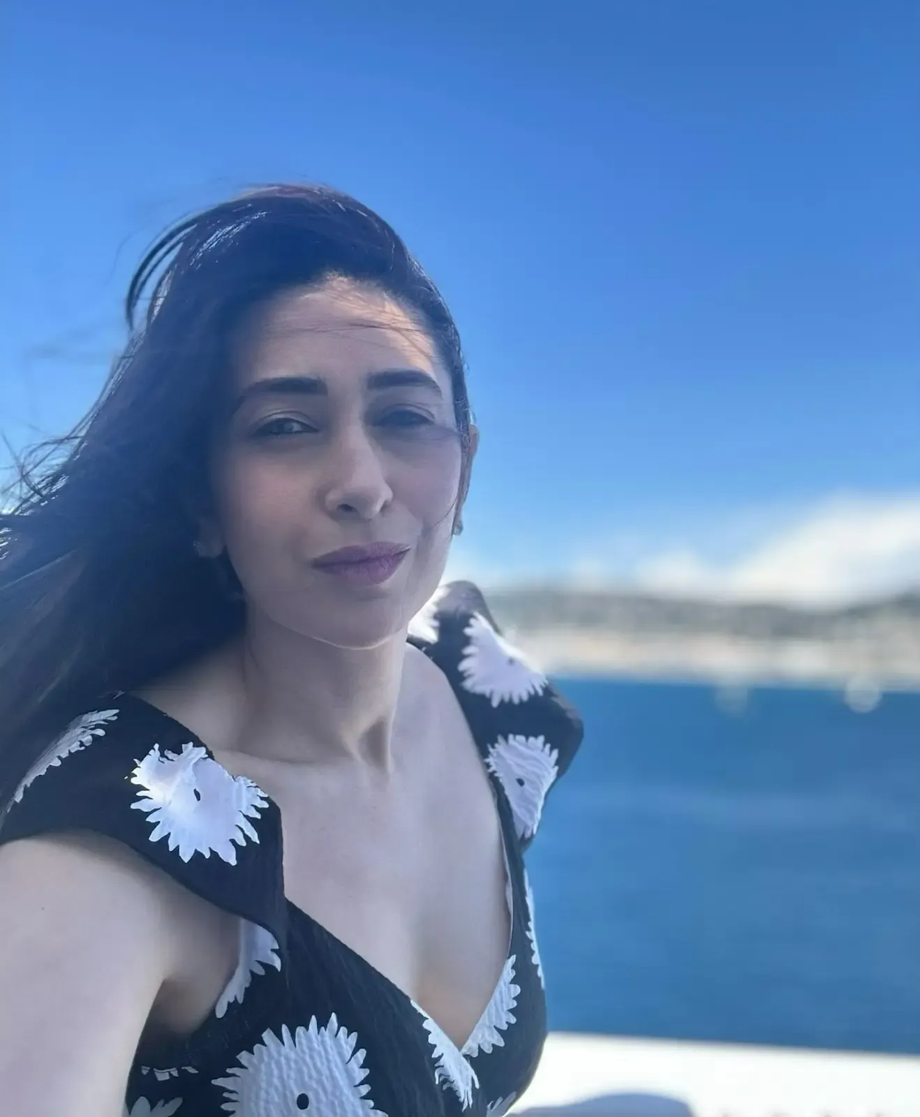 Karisma Kapoor Embodies a ‘Joyful Spirit’ in Latest Post