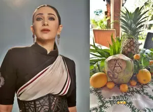 Karisma Kapoor Marks Cousin Adar Jain's Joyous Occasion