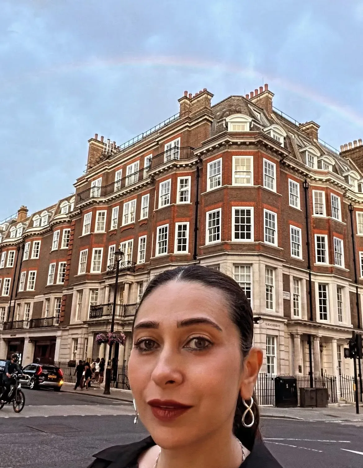 Karisma Kapoor shares rainbow selfie amid 'Brown' success and IBD Season 5