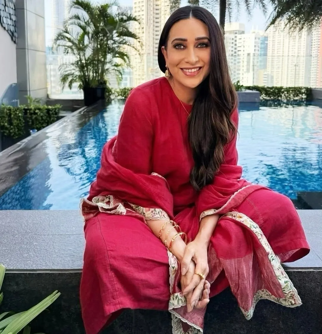 How is Karisma Kapoor Beating the Summer Heat?