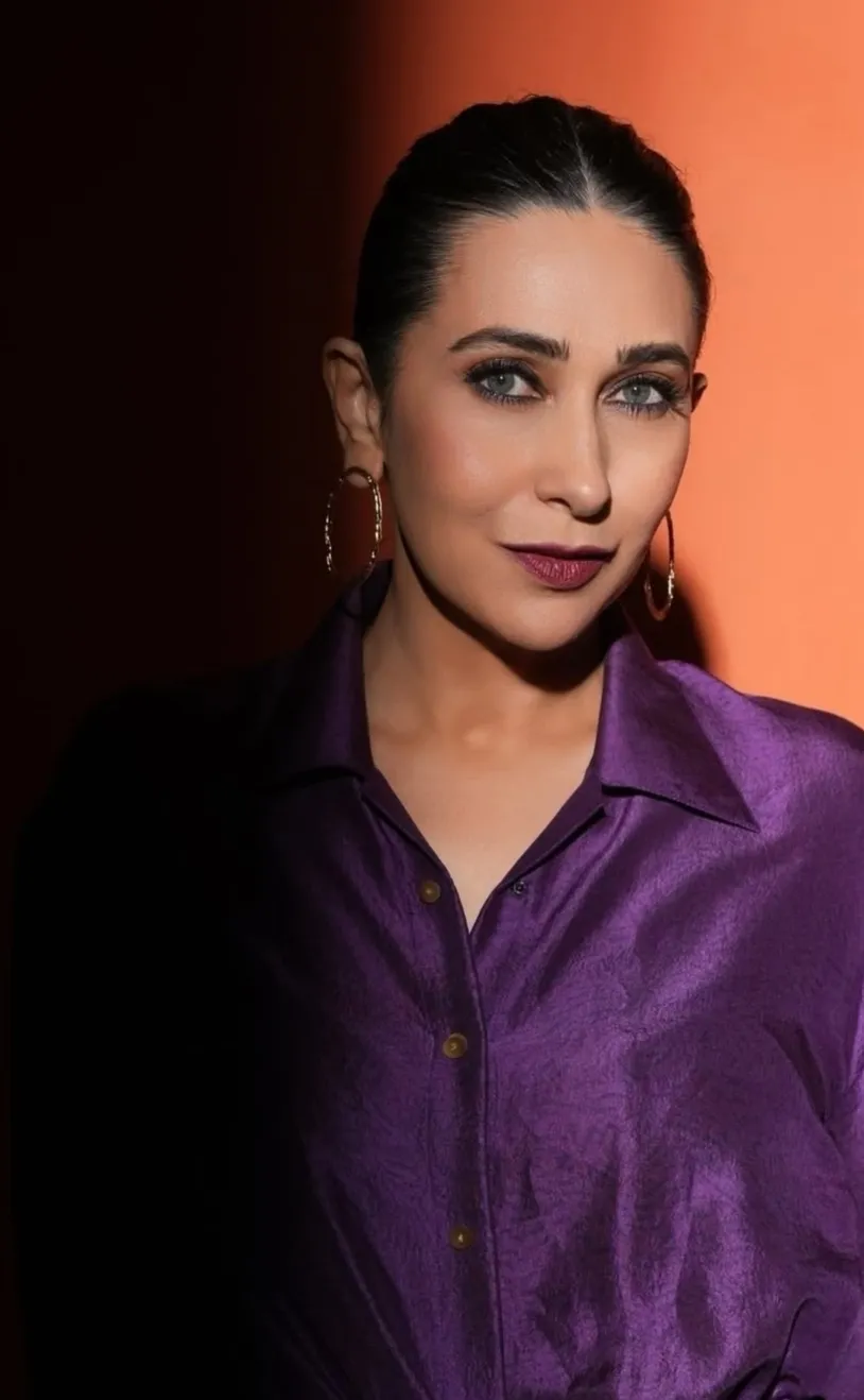 Is Karisma Kapoor Honoured to Join a Round Table with the Queen of Jordan?